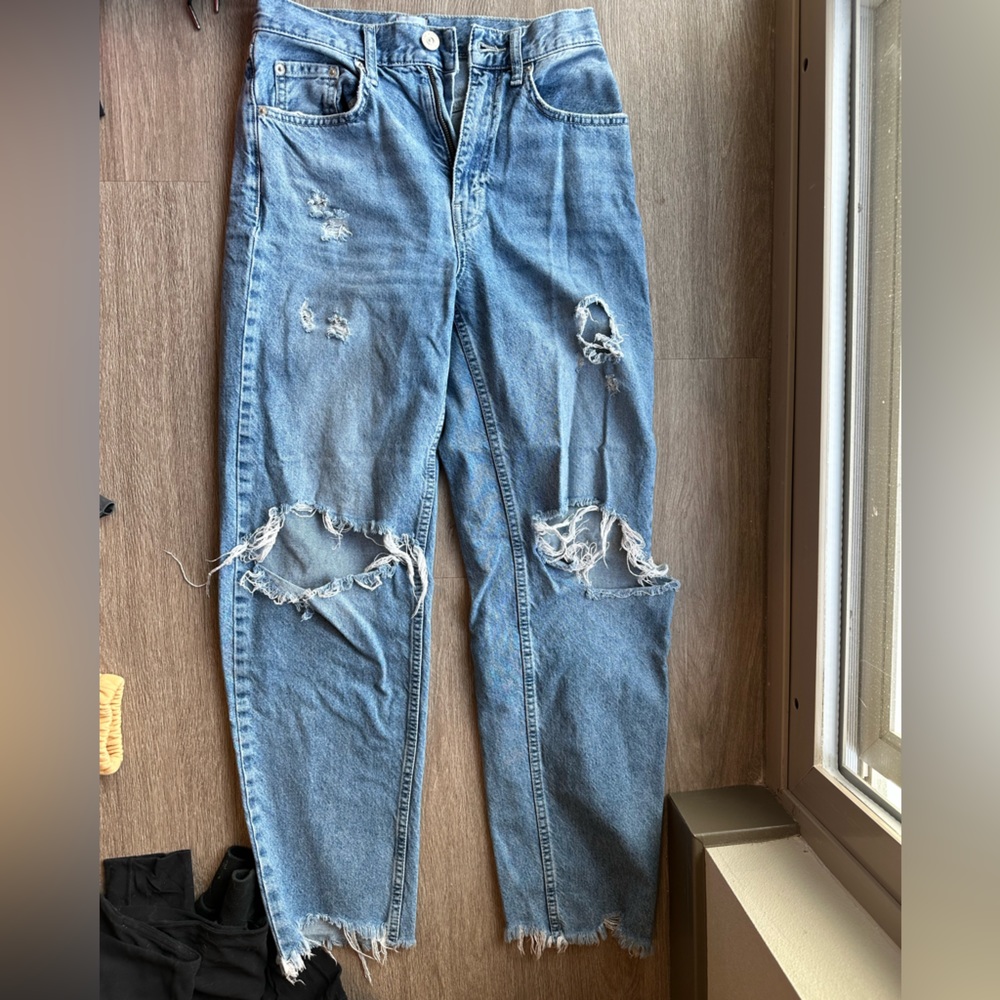 BDG URBAN OUTFITTERS JEANS